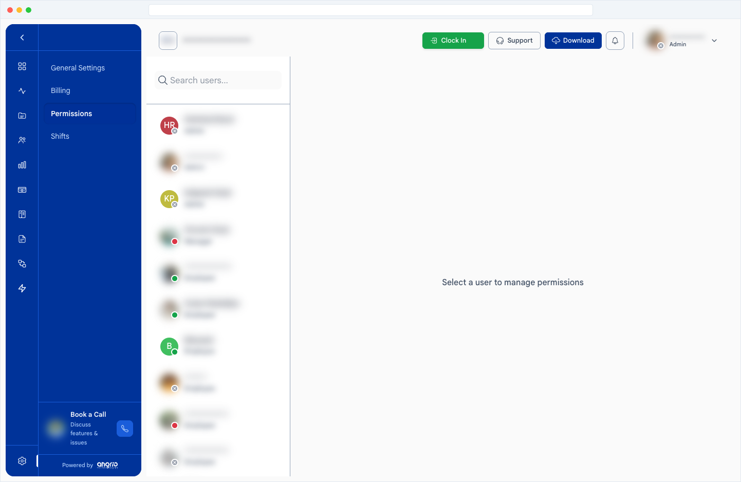 Real Time Insights